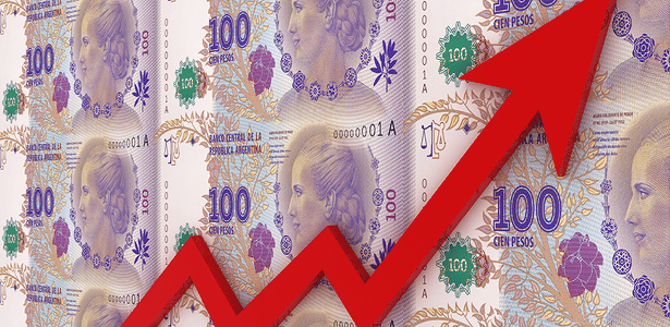 Why did prices go up by about 20% in one week in Argentina?