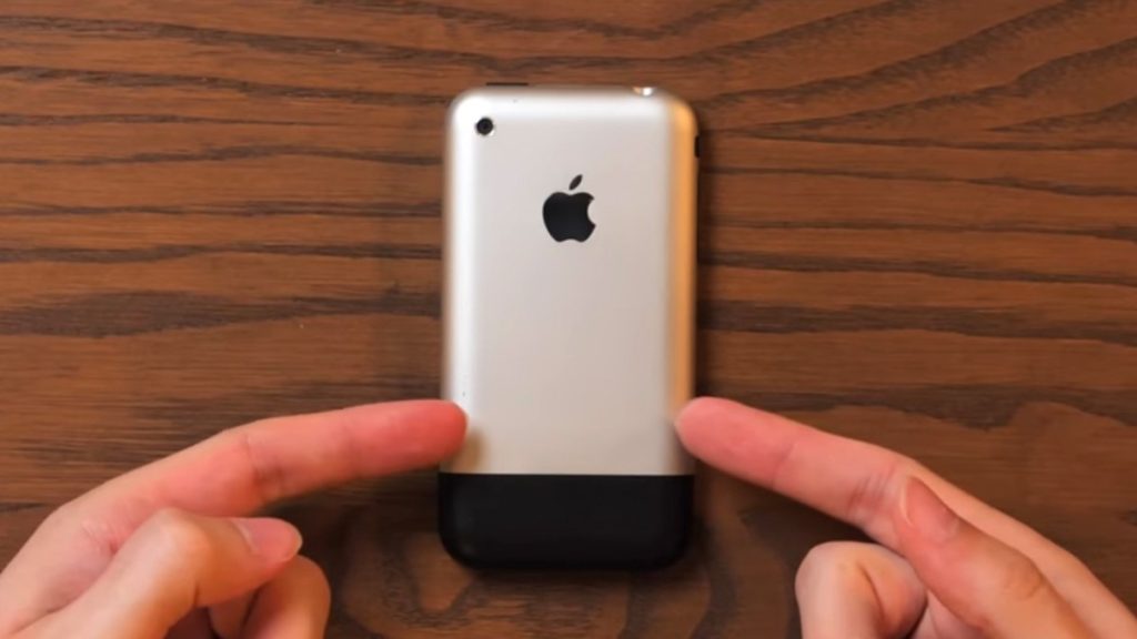 iPhone 15 Years: Cell phone prototype is worth R$2.6 million today |  cell